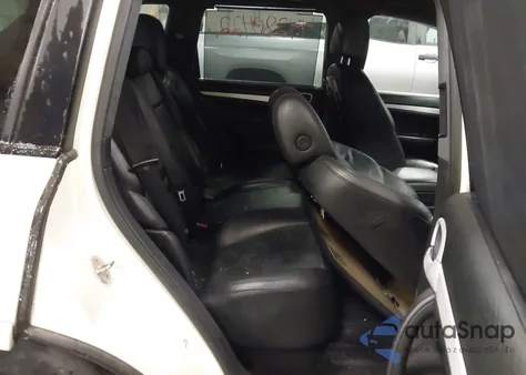 2008 Porsche Cayenne Gts from USA, damaged, VIN WP1AD29P28LA72671